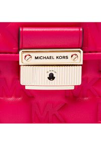 MICHAEL Michael Kors Torebka Bradshaw 30S2L2BL1L Czerwony. Kolor: czerwony. Materiał: skórzane #5