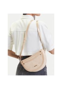 Torebka DeeZee. Kolor: beżowy #1