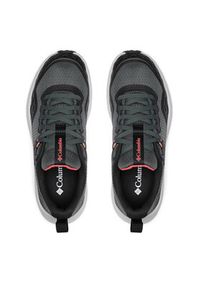 columbia - Columbia Trekkingi Konos Trs 2081121 Szary. Kolor: szary. Materiał: materiał #2