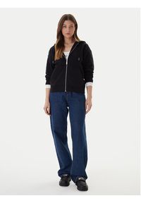 Calvin Klein Jeans Bluza Archive Logo LV047B237G Czarny Regular Fit. Kolor: czarny. Materiał: bawełna #2