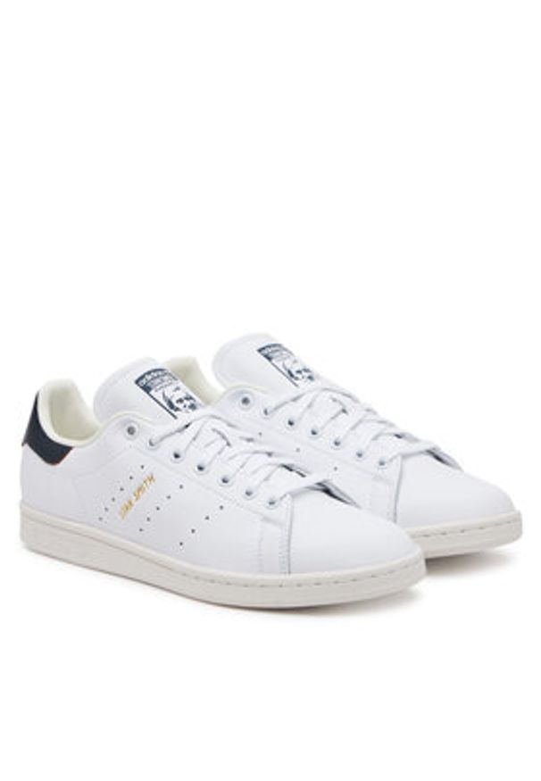 Adidas - adidas Sneakersy Stan Smith JH7429 Biały. Kolor: biały. Materiał: skóra. Model: Adidas Stan Smith