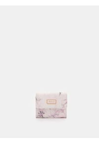 Mohito - Mały portfel w kwiaty - Wielobarwny. Wzór: kwiaty #2