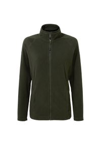 CRAGHOPPERS - Męska Bluza Polarowa Expert Corey 200. Kolor: zielony. Materiał: polar. Sezon: zima. Sport: turystyka piesza #1