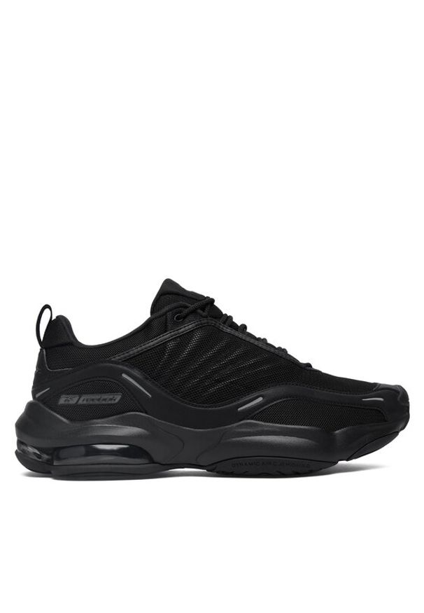 Reebok Sneakersy SS-DMX SERIES 3000 100244453 Czarny. Kolor: czarny. Materiał: materiał