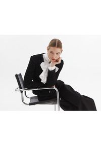 Babylon Koszula MF0302 Biały Regular Fit. Kolor: biały. Materiał: bawełna #7