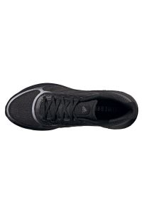 Adidas - Buty do biegania adidas Supernova+ M FX6649 czarne szare. Kolor: czarny, wielokolorowy, szary. Materiał: materiał, guma. Szerokość cholewki: normalna. Sezon: wiosna. Sport: bieganie