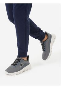 Kappa Sneakersy CEOWB-AW24-3C012 Szary. Kolor: szary. Materiał: materiał #9