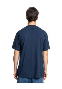 DC Shoes - Koszulka z krótkim rękawem dla Mężczyzn TAILGATE Niebieski. Kolor: niebieski. Materiał: bawełna. Długość rękawa: krótki rękaw. Długość: krótkie