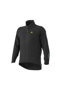 ALÉ CYCLING - Kurtka rowerowa męska Alé Cycling Klimatik Guscio Elements Rainproof. Kolor: czarny #1