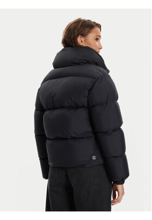 Colmar Kurtka puchowa 2237 2XX Czarny Regular Fit. Kolor: czarny. Materiał: syntetyk