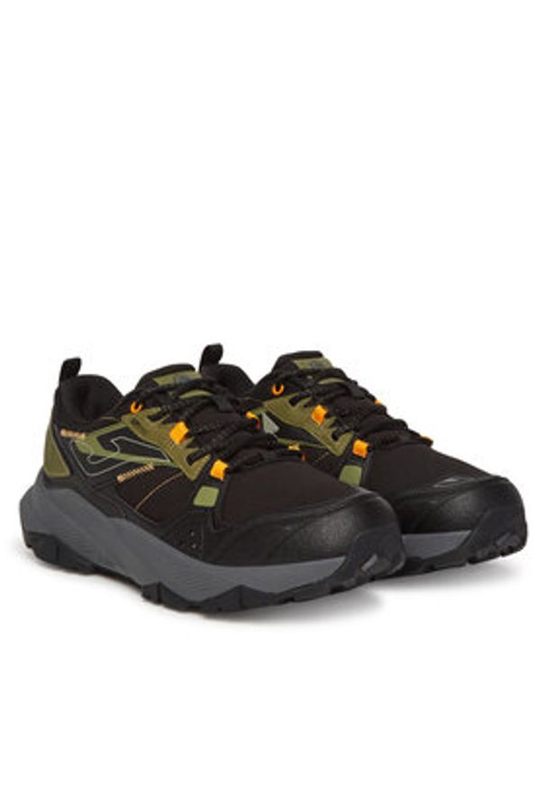 Joma Buty do biegania Rift Aislatex 2431 TKRIFW2431 Czarny. Kolor: czarny. Materiał: materiał