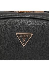 Guess Plecak HWBG90 06330 Czarny. Kolor: czarny. Materiał: skóra