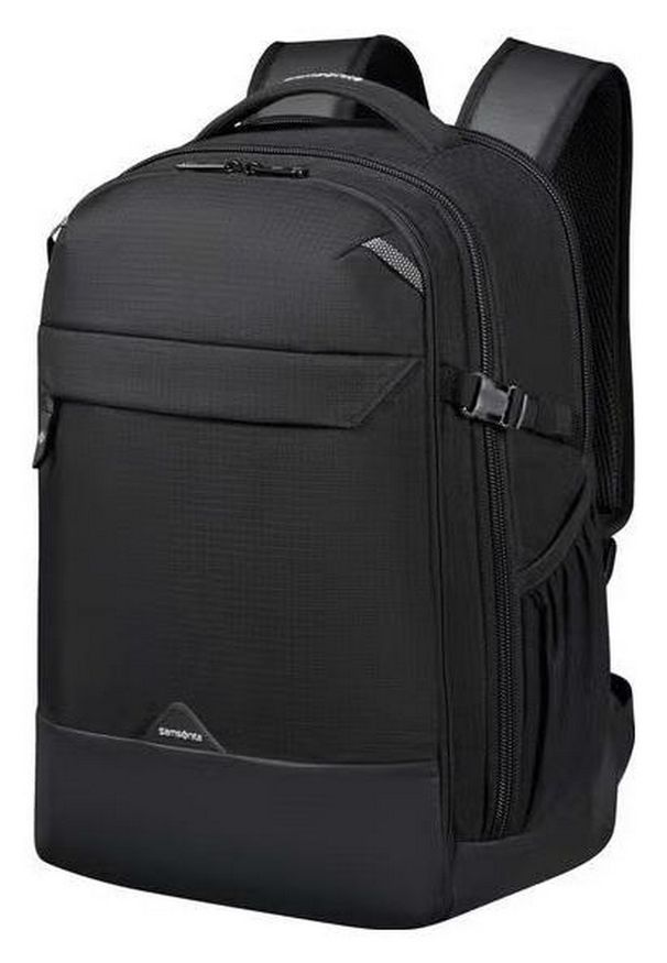 Plecak Samsonite Roadseeker M Deep czarny. Kolor: czarny
