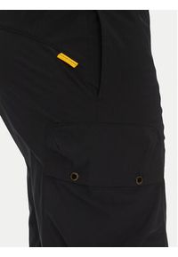 Parajumpers Szorty sportowe Tuna 25SMPMPARR13 Czarny Regular Fit. Kolor: czarny. Materiał: syntetyk. Styl: sportowy #3