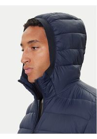 BOSS Kurtka przejściowa Odenis 50543616 Granatowy Regular Fit. Kolor: niebieski. Materiał: syntetyk #2