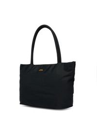 TOMMY HILFIGER - Tommy Hilfiger Torebka Th Marina Hobo/Tote Nylon AW0AW18862 Czarny. Kolor: czarny #6