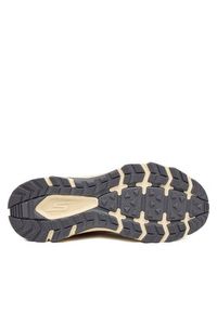 skechers - Skechers Buty do biegania Go Run Trail Altitude 2.0 129525/NAT Beżowy. Kolor: beżowy. Materiał: materiał. Sport: bieganie #5