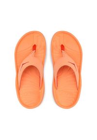 HOKA - Hoka Japonki W Ora Recovery Flip 1117910 Pomarańczowy. Kolor: pomarańczowy #5