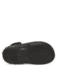 Crocs Klapki Classic Studded 211596 Czarny. Kolor: czarny #2