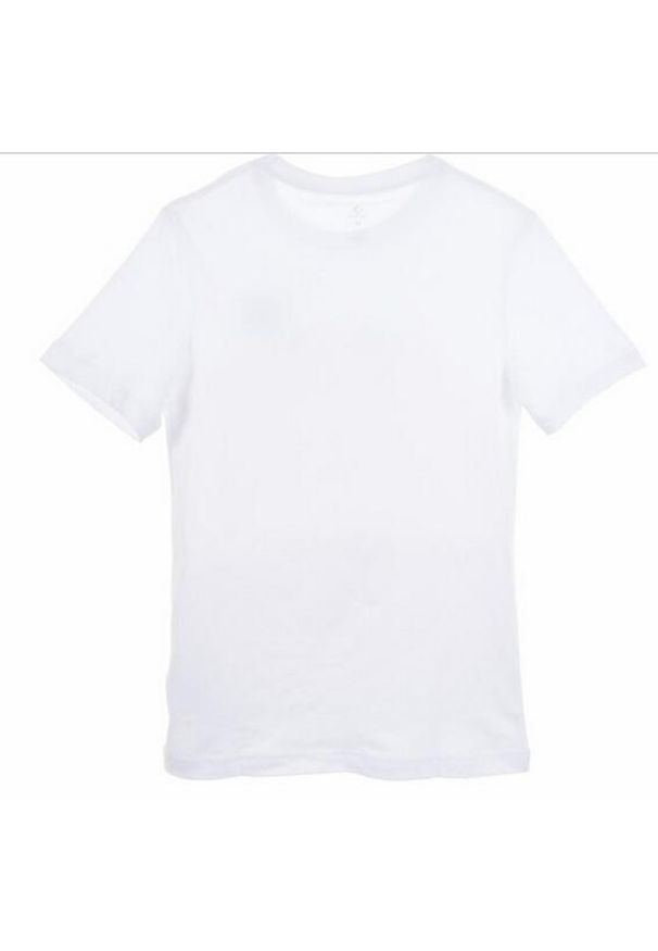 Koszulka dla dzieci Converse Printed CTP. Kolor: biały