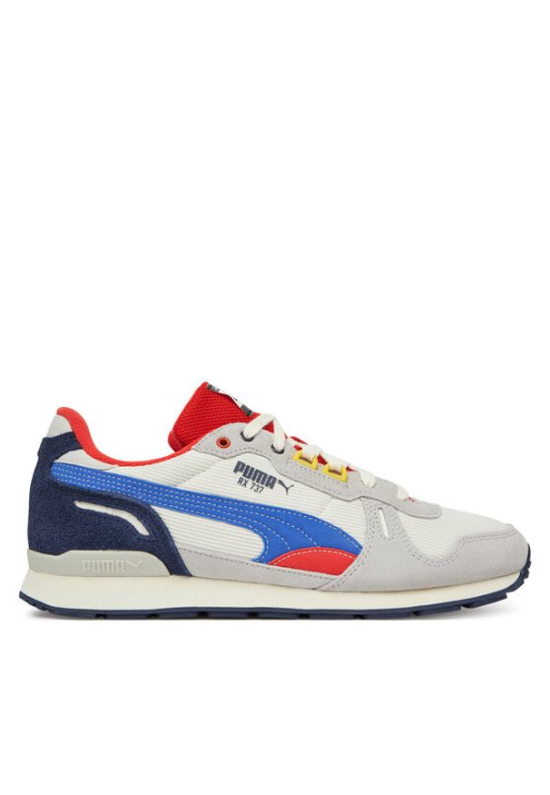 Puma Sneakersy Rx 737 Tm 38983401 Beżowy. Kolor: beżowy. Materiał: materiał