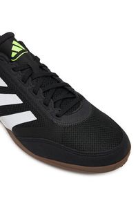 Adidas - adidas Buty do piłki nożnej Predator League JI1143 Czarny. Kolor: czarny. Materiał: materiał #6