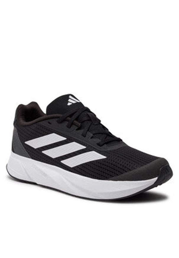 Adidas - adidas Buty do biegania Duramo Sl IG2478 Czarny. Kolor: czarny. Materiał: materiał