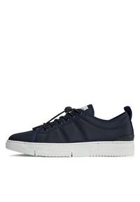 Ted Baker Sneakersy 259987 Granatowy. Kolor: niebieski. Materiał: materiał #4