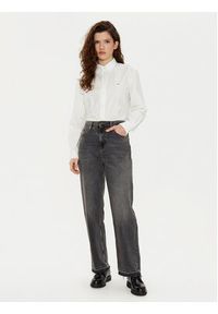 Tommy Jeans Jeansy Layla DW0DW20169 Szary Slim Fit. Kolor: szary #4