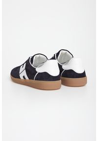 Elisabetta Franchi - Sneakersy damskie skórzane ELISABETTA FRANCHI. Materiał: skóra #3