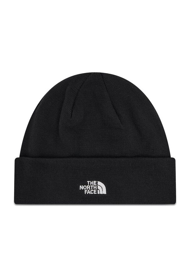 Czapka The North Face. Kolor: czarny