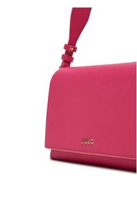 Liu Jo Torebka S Crossbody AA5177 E0087 Różowy. Kolor: różowy. Materiał: skórzane #2