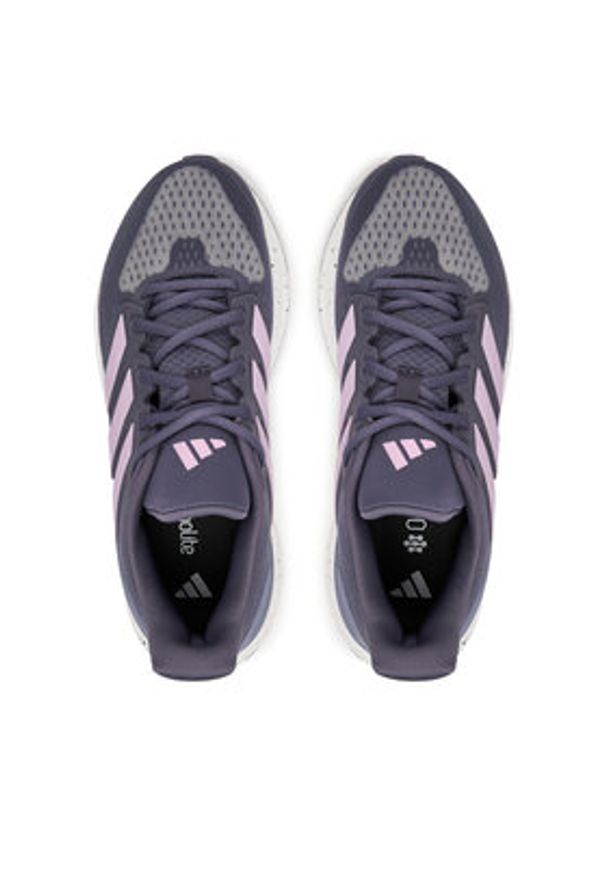 Adidas - adidas Buty do biegania Ultrarun 5 W JQ6900 Fioletowy. Kolor: fioletowy. Materiał: materiał