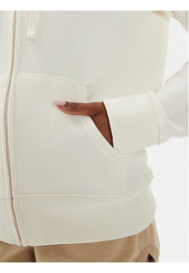 GAP - Gap Bluza 873024-07 Beżowy Regular Fit. Kolor: beżowy. Materiał: bawełna