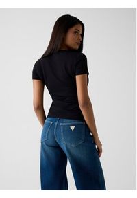 Guess T-Shirt 180524 Czarny Classic Fit. Kolor: czarny #3