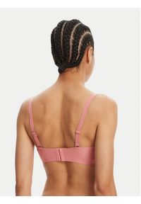 SELMARK - Selmark Biustonosz top 10630 Różowy. Kolor: różowy. Materiał: syntetyk #4