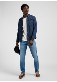 Lee - MESKIE SPODNIE JEANSOWE LEE DAREN ZIP FLY DENIM SAVANT 112370646 #2