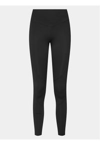 Hunkemöller Legginsy Make Me Zen 169302 Czarny Slim Fit. Kolor: czarny. Materiał: syntetyk #1