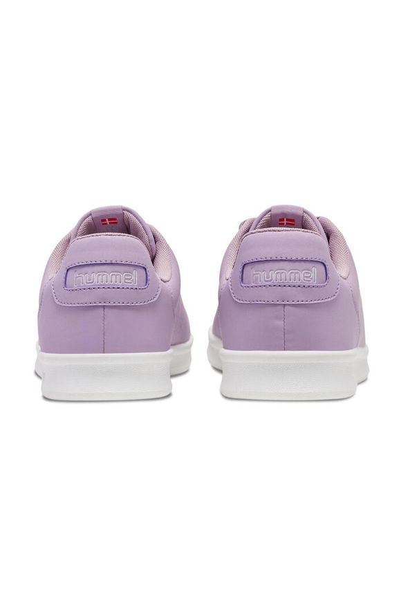 Trenerzy damscy Hummel Busan. Kolor: wielokolorowy, szary, fioletowy, brązowy
