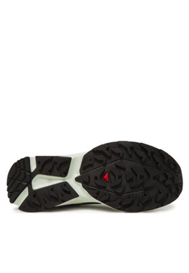 salomon - Salomon Sneakersy Xt-Evr L47819600 Niebieski. Kolor: niebieski. Materiał: materiał