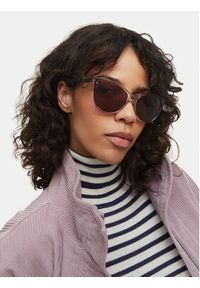 POLAROID - Polaroid Okulary przeciwsłoneczne C PLD 4179/S Fioletowy. Kolor: fioletowy #4