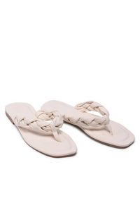 Jenny Fairy Japonki LS5699-05 Beżowy. Kolor: beżowy. Materiał: skóra #2