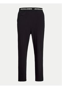 Jack & Jones Piżama Everest 12273633 Granatowy Standard Fit. Kolor: niebieski. Materiał: syntetyk, bawełna #6