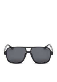 Quiksilver Okulary przeciwsłoneczne WB-QS-MA-008-SS26 Czarny. Kolor: czarny. Materiał: syntetyk #1