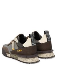 Replay - REPLAY Sneakersy GMS1P .000.C0072L Szary. Kolor: szary. Materiał: zamsz, skóra #2