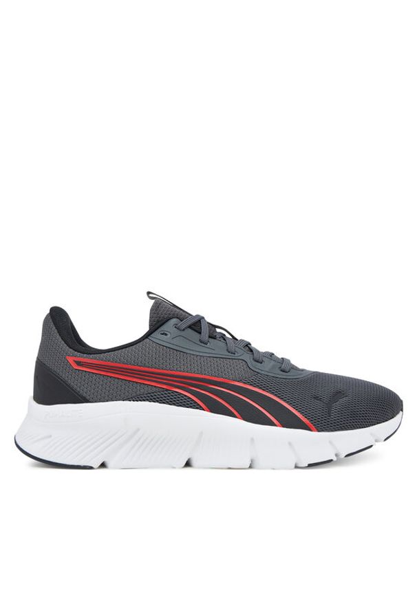 Puma Buty do biegania Flexfocus Lite Modern 310093 24 Szary. Kolor: szary. Materiał: materiał