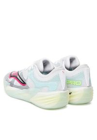 Puma Buty do koszykówki All-Pro Nitro 2 311521 01 Biały. Kolor: biały. Materiał: materiał. Sport: koszykówka #4