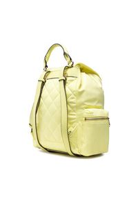 Guess Plecak Eco Gemma Bacpack HWEYG8 39532 Żółty. Kolor: żółty. Materiał: materiał #3
