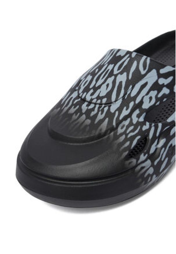 Reebok Klapki EO-DMX RECOVERY MULE 100248546 Czarny. Kolor: czarny. Materiał: syntetyk