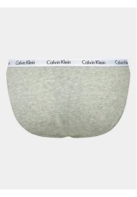 Calvin Klein Underwear Komplet 5 par fig klasycznych 000QD3586E Kolorowy. Materiał: bawełna. Wzór: kolorowy #8